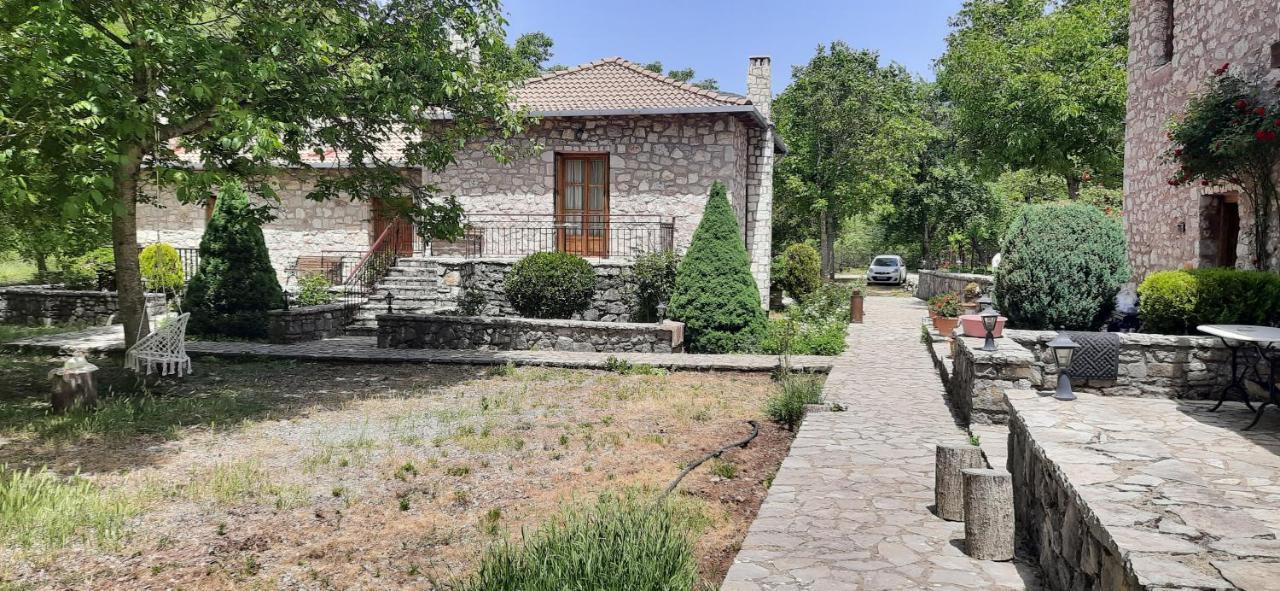 Andrea Sofi Guesthouse Діміцана Екстер'єр фото