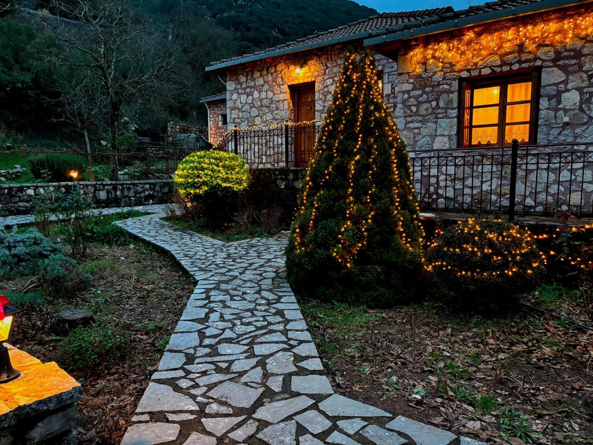Andrea Sofi Guesthouse Діміцана Екстер'єр фото