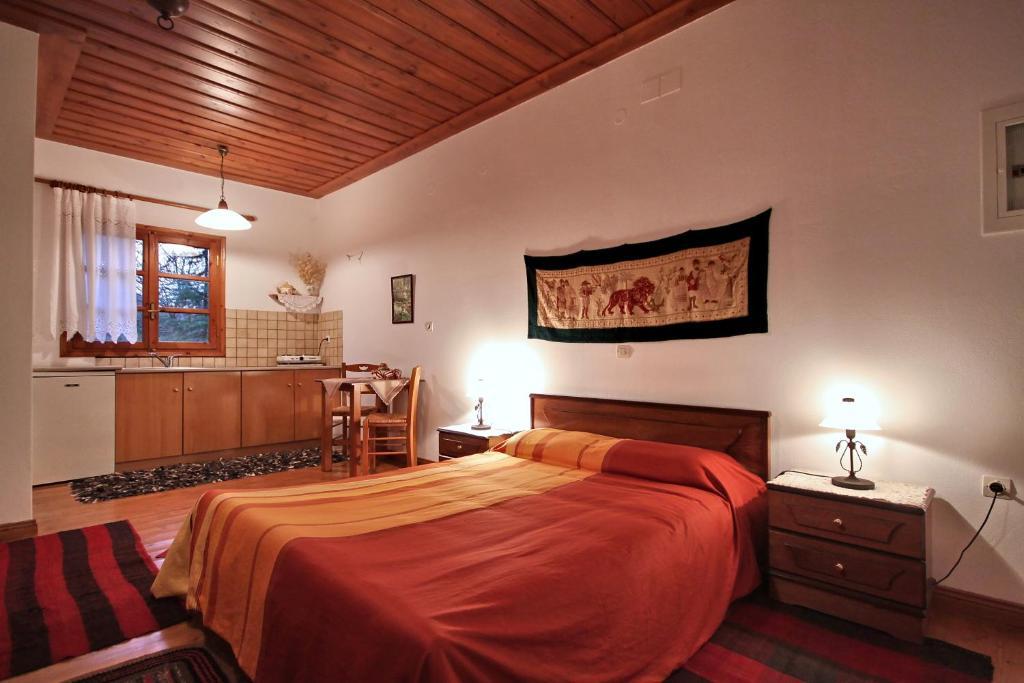 Andrea Sofi Guesthouse Діміцана Екстер'єр фото