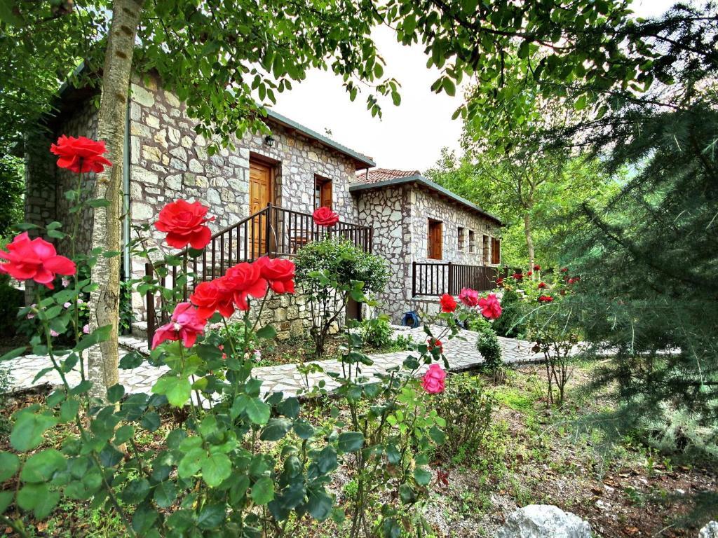Andrea Sofi Guesthouse Діміцана Екстер'єр фото