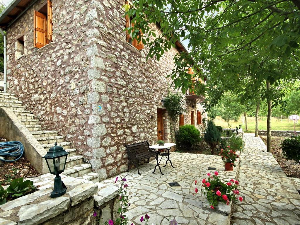 Andrea Sofi Guesthouse Діміцана Екстер'єр фото
